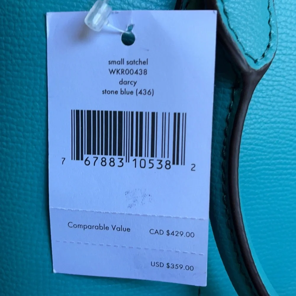 Kate Spade darcy small satchel - Picture 15 of 16